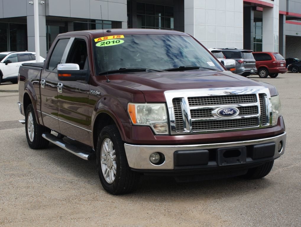 2010 Ford F-150 Lariat