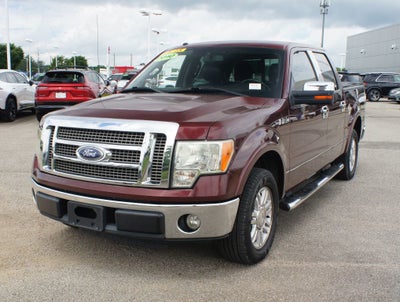 2010 Ford F-150 Lariat