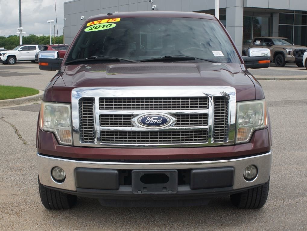 2010 Ford F-150 Lariat