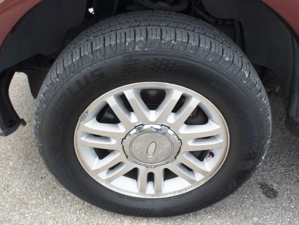 2010 Ford F-150 Lariat