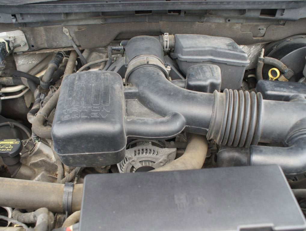 2010 Ford F-150 Lariat