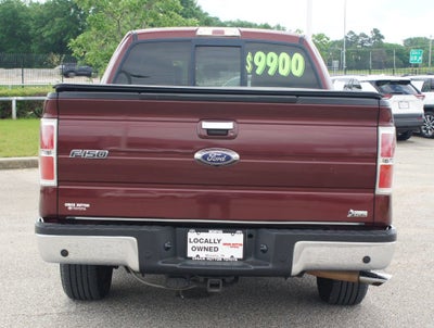 2010 Ford F-150 Lariat