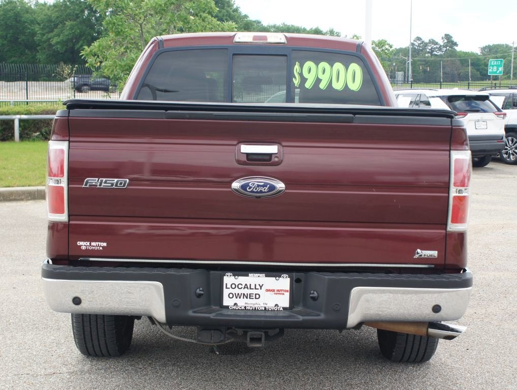 2010 Ford F-150 Lariat