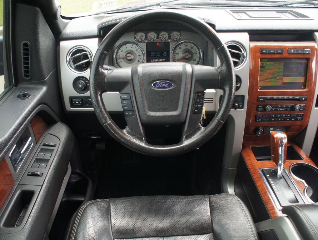 2010 Ford F-150 Lariat