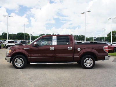 2010 Ford F-150 Lariat