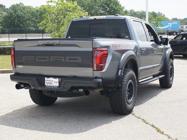 2024 Ford F-150 Raptor