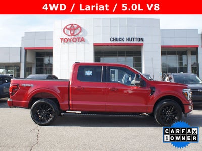 2024 Ford F-150 LARIAT