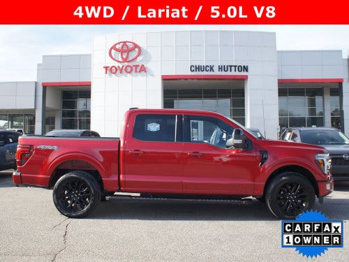 2024 Ford F-150 LARIAT
