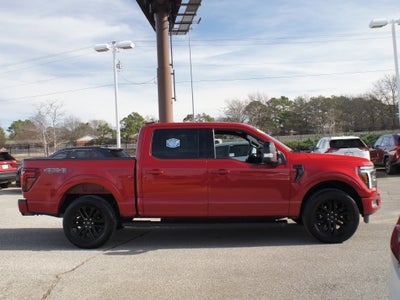 2024 Ford F-150 LARIAT