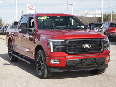 2024 Ford F-150 LARIAT