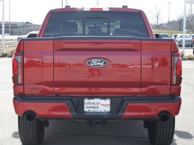 2024 Ford F-150 LARIAT