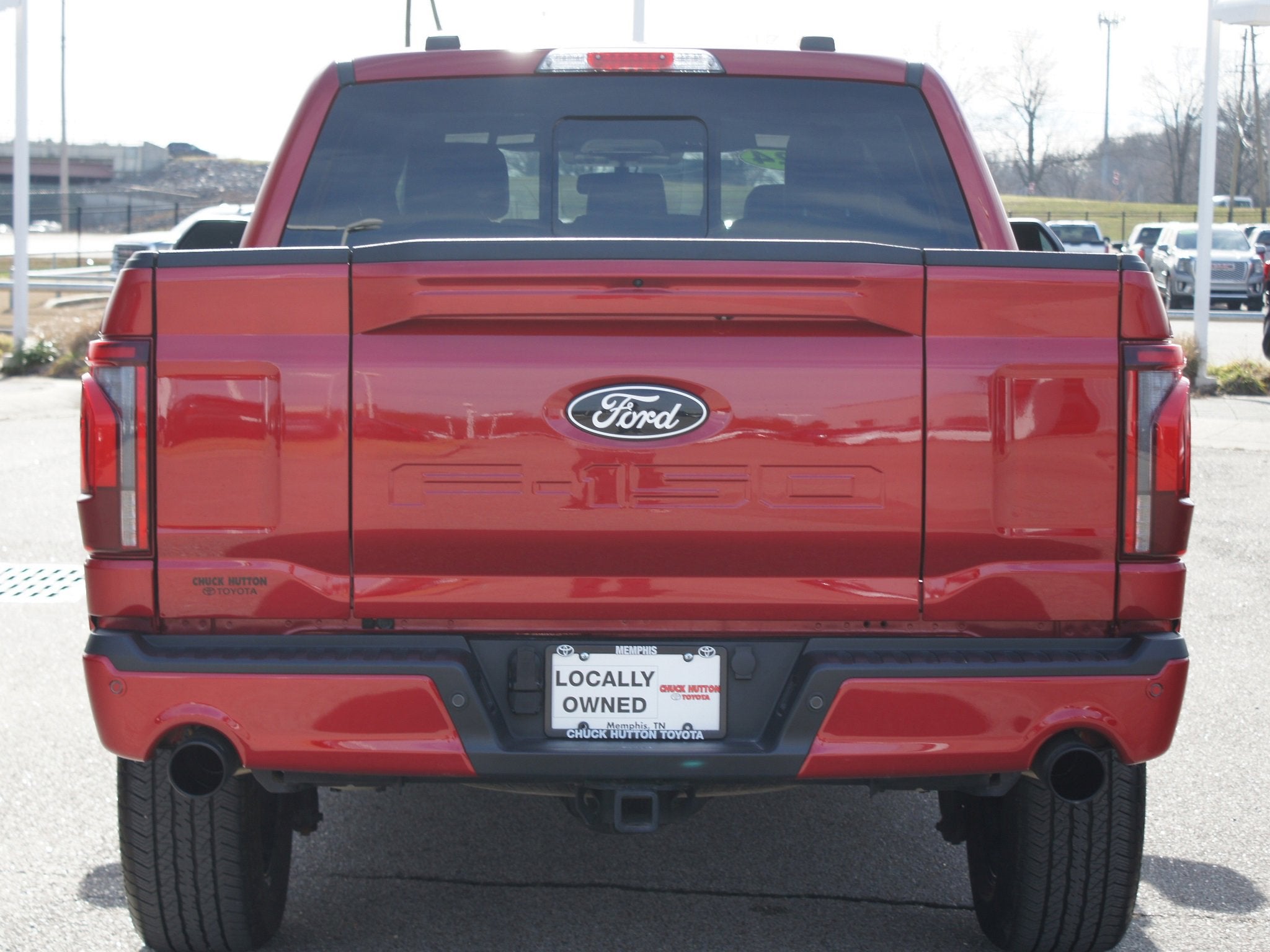 2024 Ford F-150 LARIAT