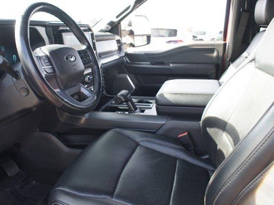 2024 Ford F-150 LARIAT