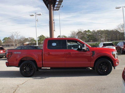 2024 Ford F-150 LARIAT