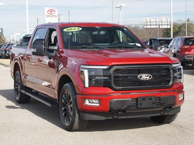 2024 Ford F-150 LARIAT