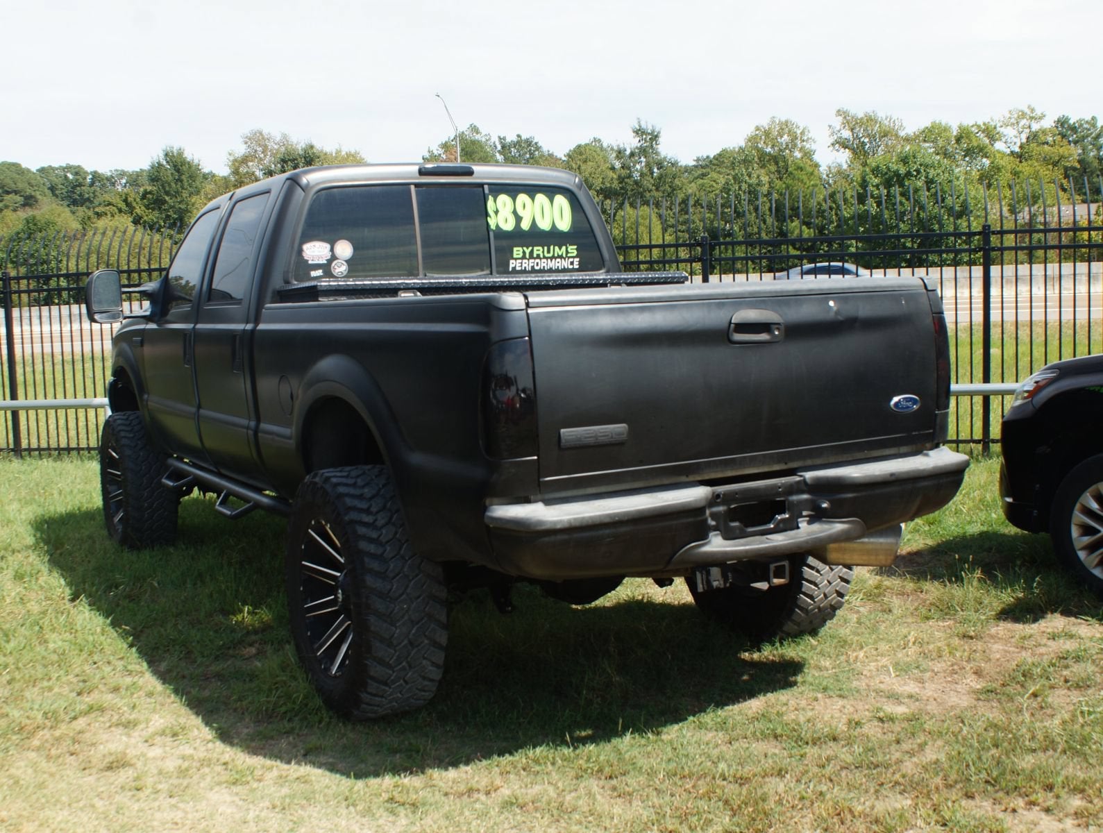 2003 Ford Super Duty F-250 Lariat