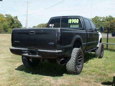 2003 Ford Super Duty F-250 Lariat