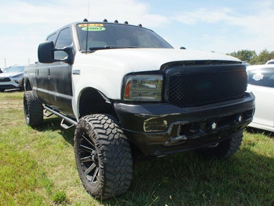 2003 Ford Super Duty F-250 Lariat