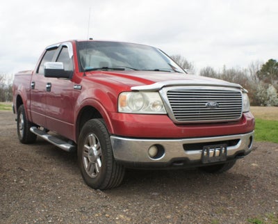 2008 Ford F-150 Base