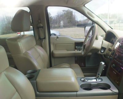 2008 Ford F-150 Base