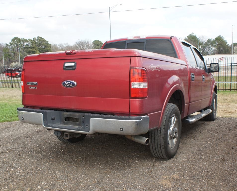 2008 Ford F-150 Base