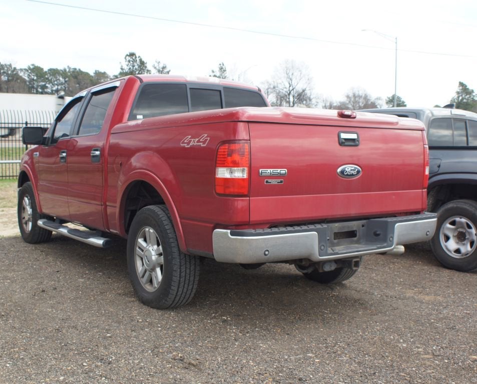2008 Ford F-150 Base