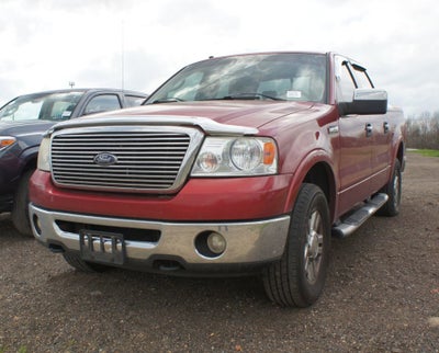 2008 Ford F-150 Base