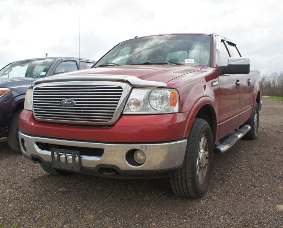 2008 Ford F-150 Base