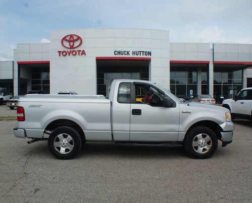 2007 Ford F-150 STX