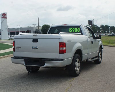 2007 Ford F-150 STX