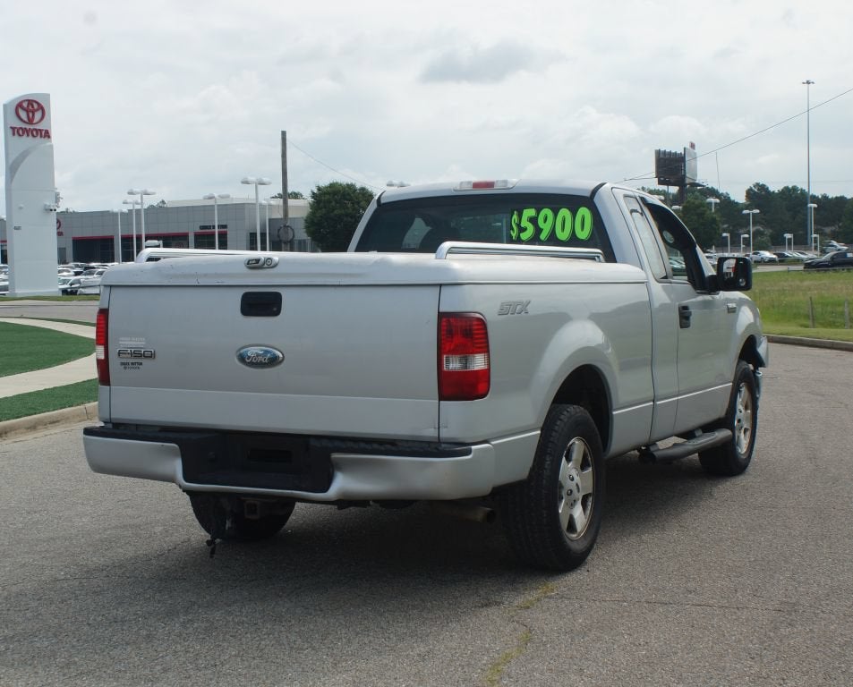 2007 Ford F-150 STX