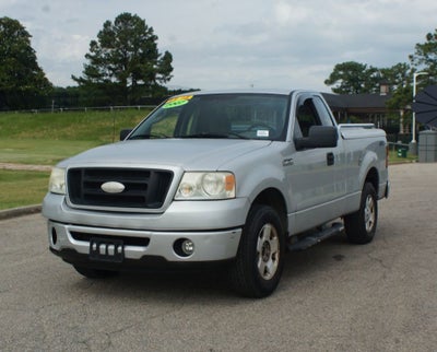 2007 Ford F-150 STX