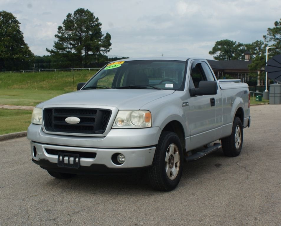 2007 Ford F-150 STX