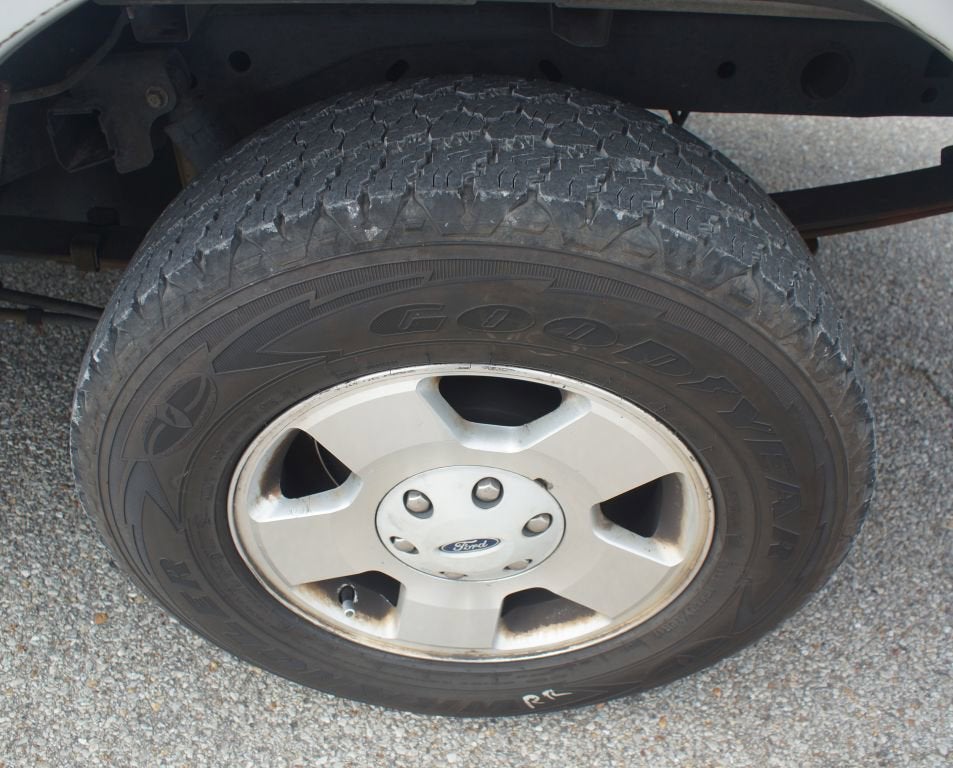2007 Ford F-150 STX