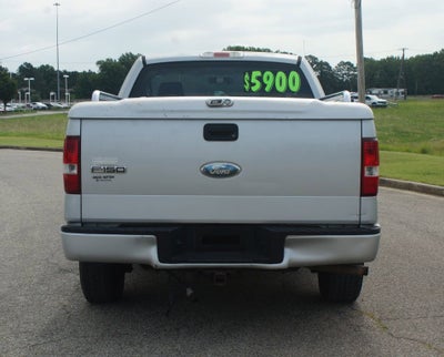 2007 Ford F-150 STX