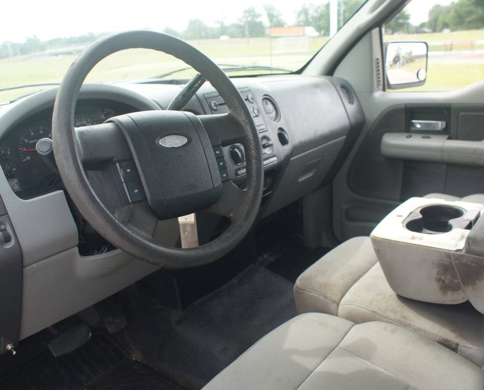 2007 Ford F-150 STX