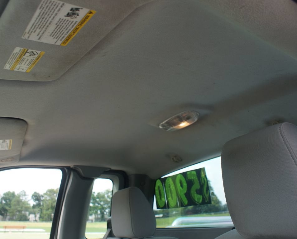 2007 Ford F-150 STX