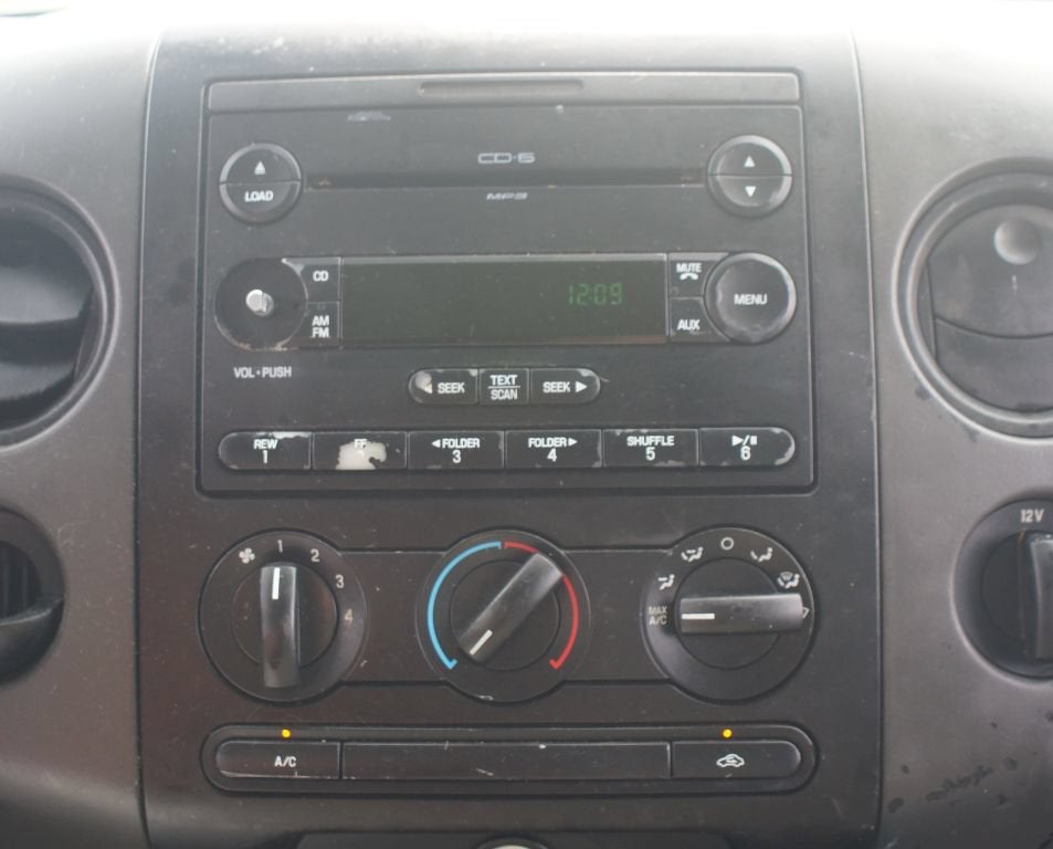 2007 Ford F-150 STX