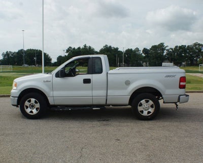 2007 Ford F-150 STX