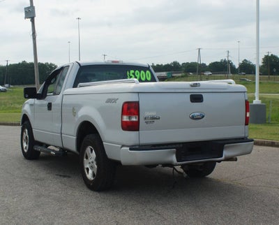 2007 Ford F-150 STX