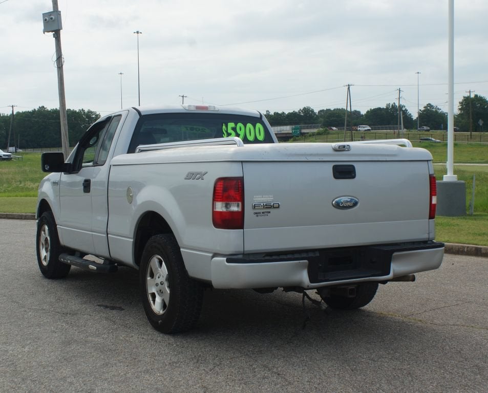 2007 Ford F-150 STX