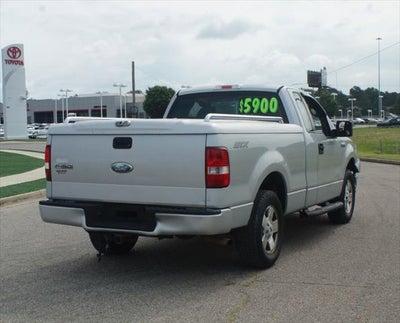 2007 Ford F-150 STX
