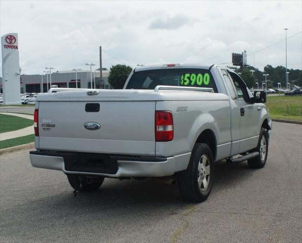2007 Ford F-150 STX