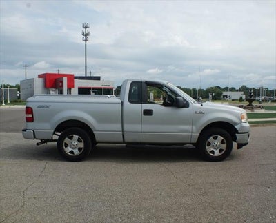 2007 Ford F-150 STX