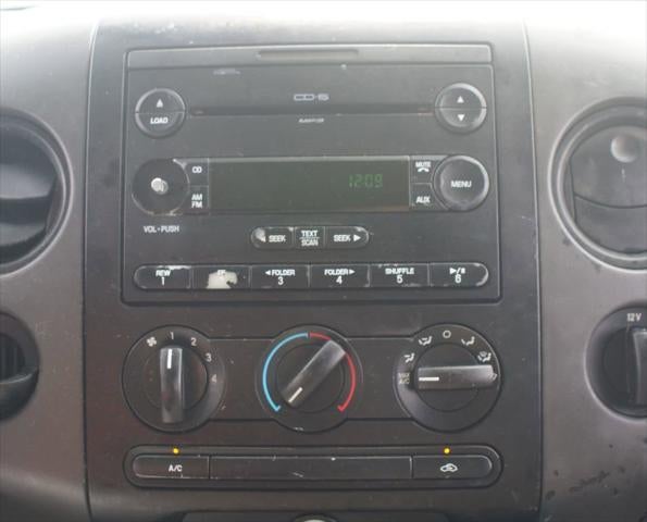2007 Ford F-150 STX