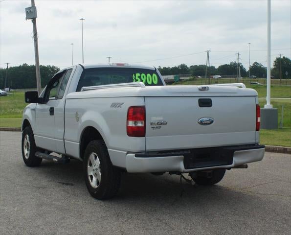 2007 Ford F-150 STX