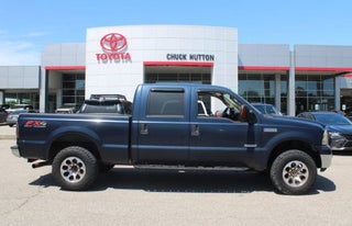 2005 Ford Super Duty F-250 Lariat