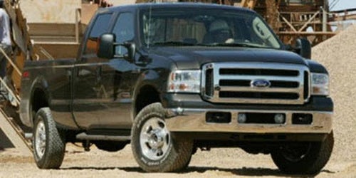 2005 Ford Super Duty F-250 Lariat