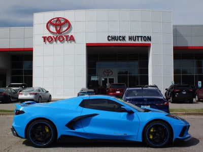 2022 Chevrolet Corvette 3LT