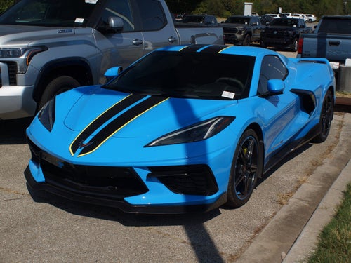 2022 Chevrolet Corvette 3LT